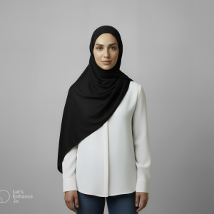 Hijab - Black
