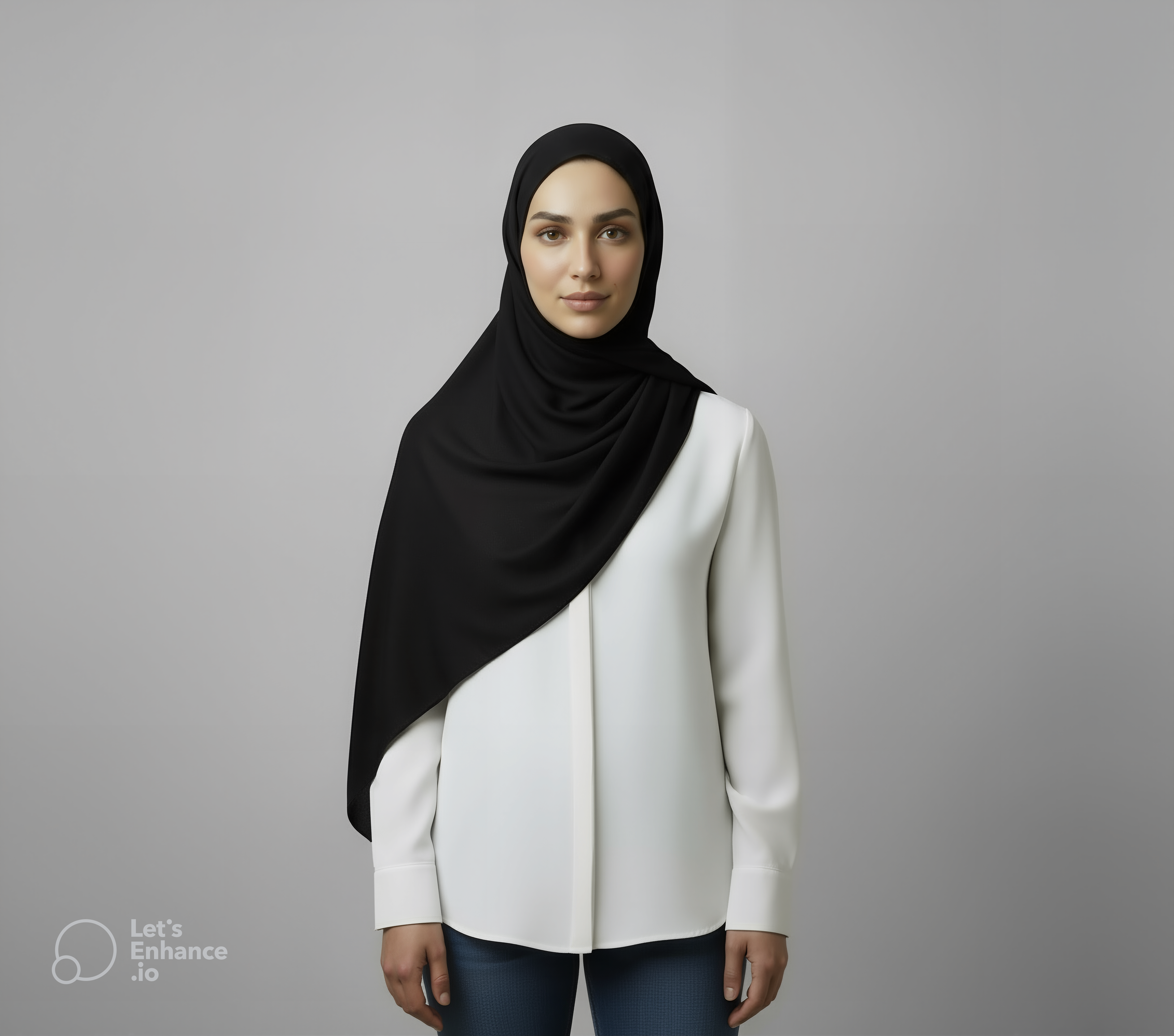 Hijab - Black