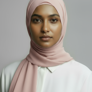 Hijab - Dusty Rose